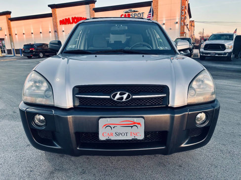 Used 2006 Hyundai Tucson GLS image 9