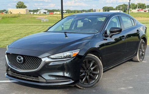 Used 2018 MAZDA MAZDA6 Sport w/ I-ACTIVSENSE Package image 1