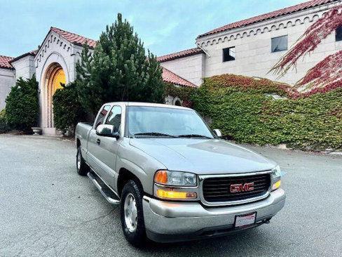 Used 2001 GMC Sierra 1500 SLE w/ Convenience Plus Group image 3