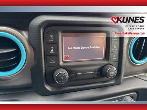 Used 2020 Jeep Wrangler Unlimited Sport S image 33