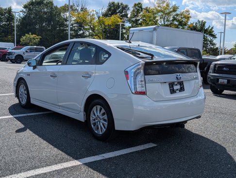 Used 2013 Toyota Prius Prime Plug-In Hybrid image 5