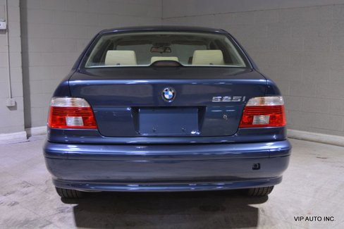 Used 2002 BMW 525i Sedan image 6