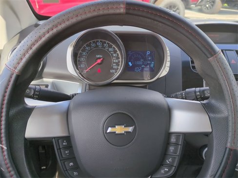 Used 2015 Chevrolet Spark LT image 29