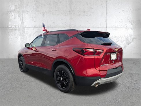 Used 2022 Chevrolet Blazer LT image 6