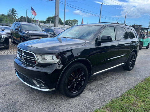Used 2017 Dodge Durango SXT w/ Quick Order Package 23B image 2