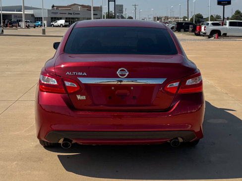 Used 2016 Nissan Altima 2.5 S w/ Power Driver Seat Package image 5