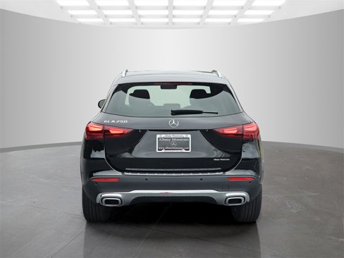 New 2025 Mercedes-Benz GLA 250 image 5