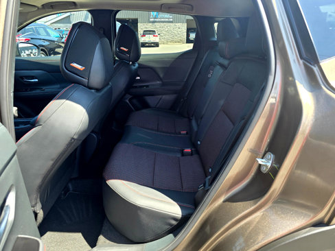 Used 2025 Nissan Kicks SR w/ SR Premium Package image 13