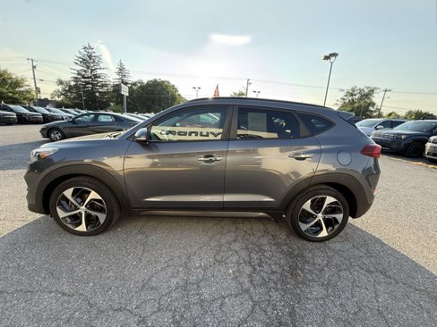 Used 2016 Hyundai Tucson Limited w/ Option Group 03 image 6