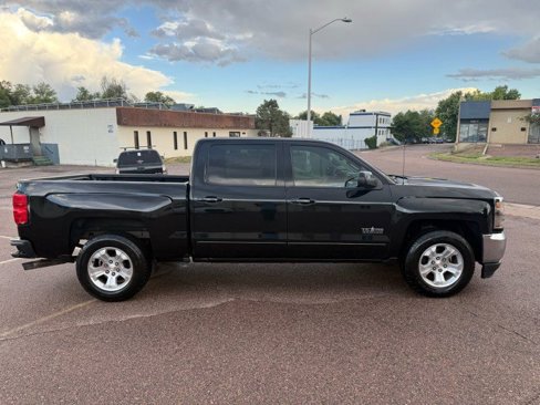 Used 2016 Chevrolet Silverado 1500 LT w/ Texas Edition image 8