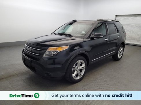Used 2015 Ford Explorer Limited image 1