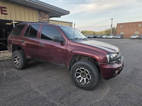 Used 2005 Chevrolet TrailBlazer LS w/ LS Preferred Equipment Group image 5