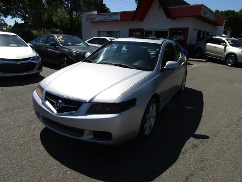 Used 2004 Acura TSX image 1