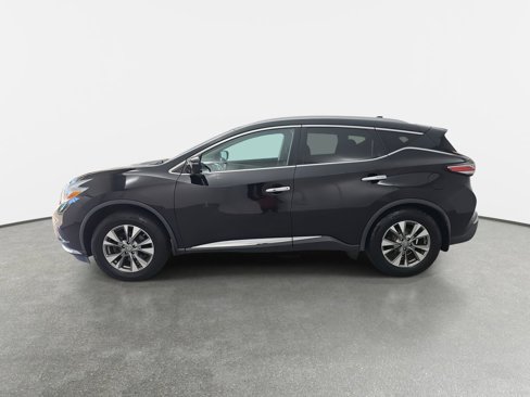 Used 2017 Nissan Murano SL w/ SL Technology Package image 8