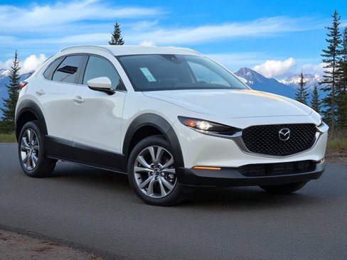 Used 2023 MAZDA CX-30 AWD 2.5 S w/ Select Package image 2