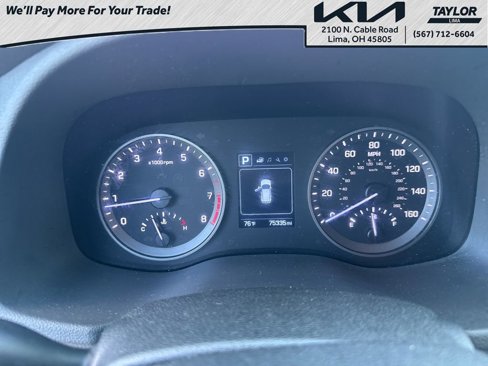 Used 2017 Hyundai Tucson Eco image 18