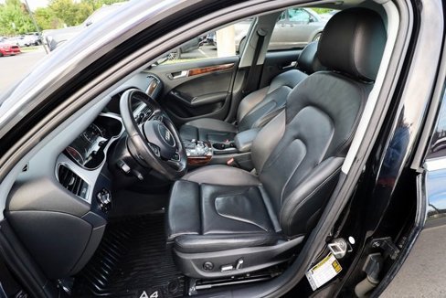 Used 2015 Audi A4 2.0T Premium Plus w/ Technology Package image 33