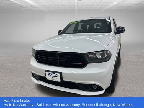 Used 2017 Dodge Durango GT w/ Premium Group image 6