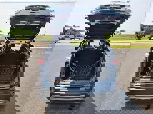 Certified 2022 Ford Edge SEL image 10