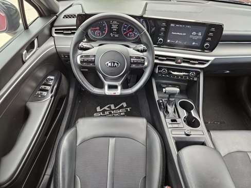 Certified 2021 Kia K5 GT-Line image 15