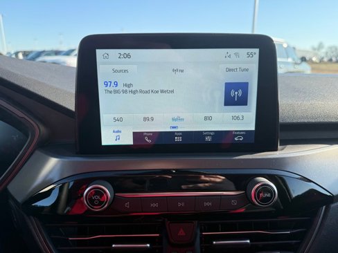 New 2025 Ford Escape Active w/ Cold Weather Package image 25