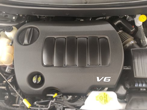 Used 2018 Dodge Journey SXT w/ Connectivity Group image 30