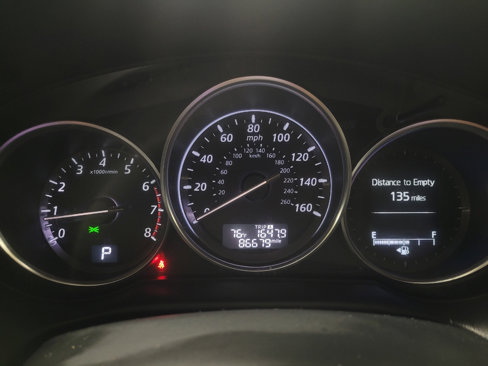 Used 2015 MAZDA CX-5 Touring w/ Touring Technology Package image 23