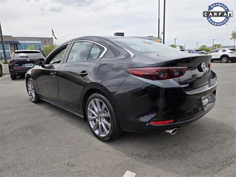 Used 2021 MAZDA MAZDA3 s image 4