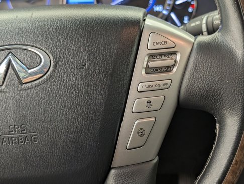 Used 2017 INFINITI QX80 4WD w/ Driver Assistance Package image 25