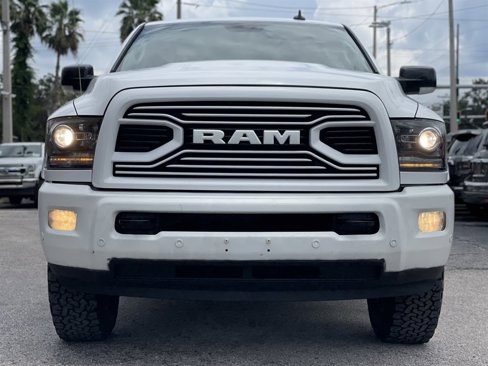 Used 2018 RAM 2500 Laramie w/ Sport Appearance Group image 8