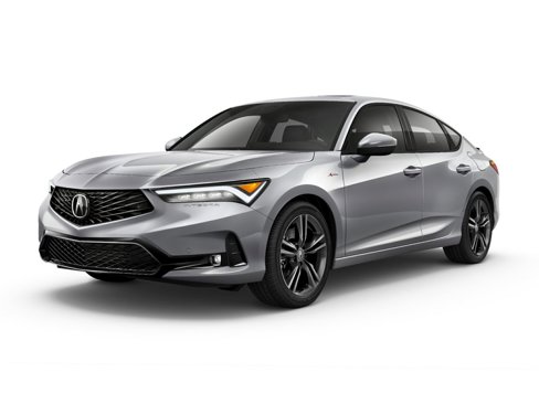New 2025 Acura Integra A-Spec image 1