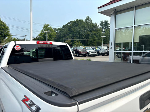 Used 2016 Chevrolet Silverado 1500 LTZ Z71 w/ LTZ Plus Package image 16