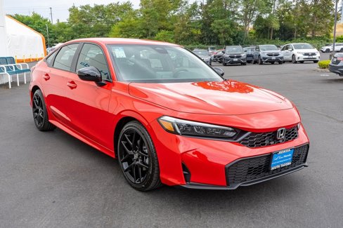 New 2026 Honda Civic Sport image 4