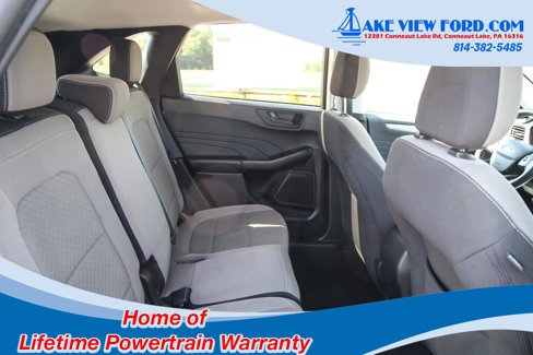 Used 2022 Ford Escape SE image 30