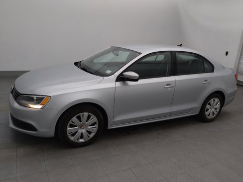 Used 2014 Volkswagen Jetta SE image 2