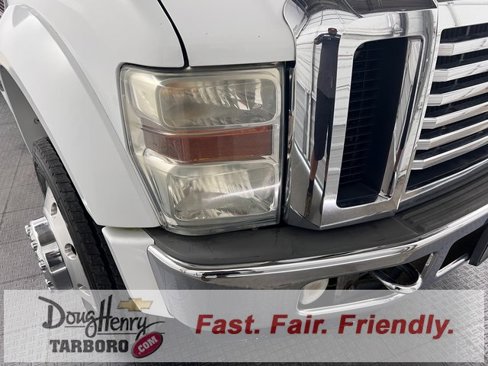 Used 2008 Ford F450 Lariat image 9