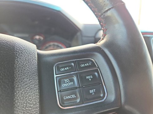 Used 2017 RAM 1500 Rebel image 25