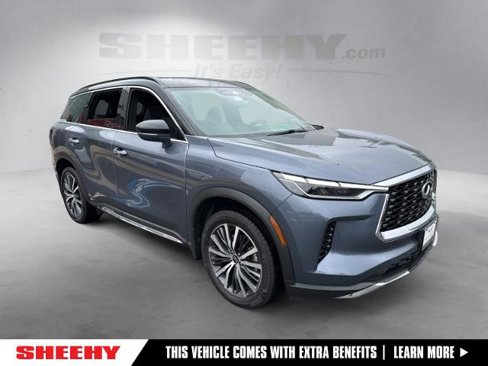 Certified 2022 INFINITI QX60 Autograph image 1