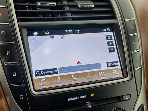 Used 2016 Lincoln MKX Black Label w/ Technology Package image 13