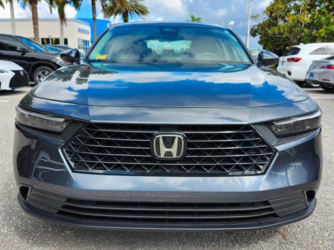 Certified 2024 Honda Accord EX image 2