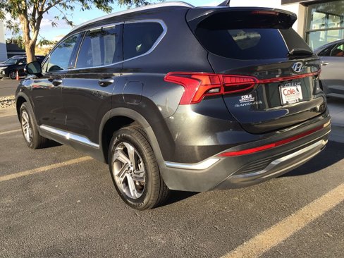 Used 2023 Hyundai Santa Fe SEL w/ Premium Package image 3