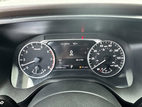 Used 2023 Nissan Rogue SV image 20