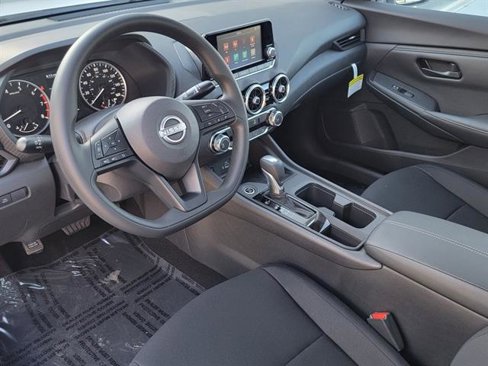 New 2025 Nissan Sentra S image 9