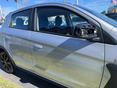 Used 2024 Mitsubishi Mirage Black Edition image 16