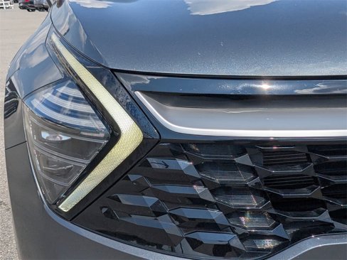 Used 2024 Kia Sportage EX image 10