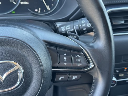 Used 2021 MAZDA CX-5 Grand Touring image 21