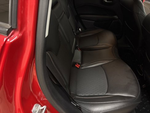 Used 2019 Jeep Compass Latitude w/ Cold Weather Group image 27