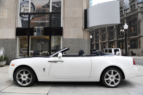 Certified 2020 Rolls-Royce Dawn image 7