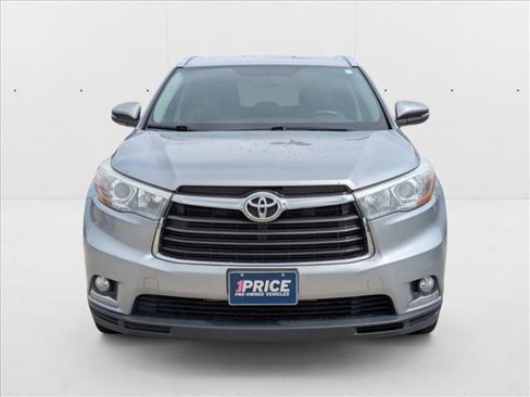 Used 2015 Toyota Highlander Limited image 2