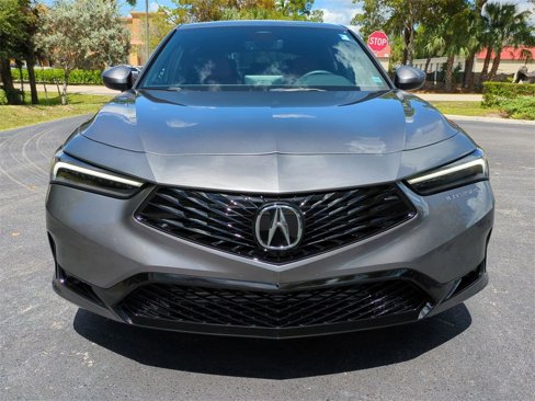 Certified 2023 Acura Integra A-Spec image 9